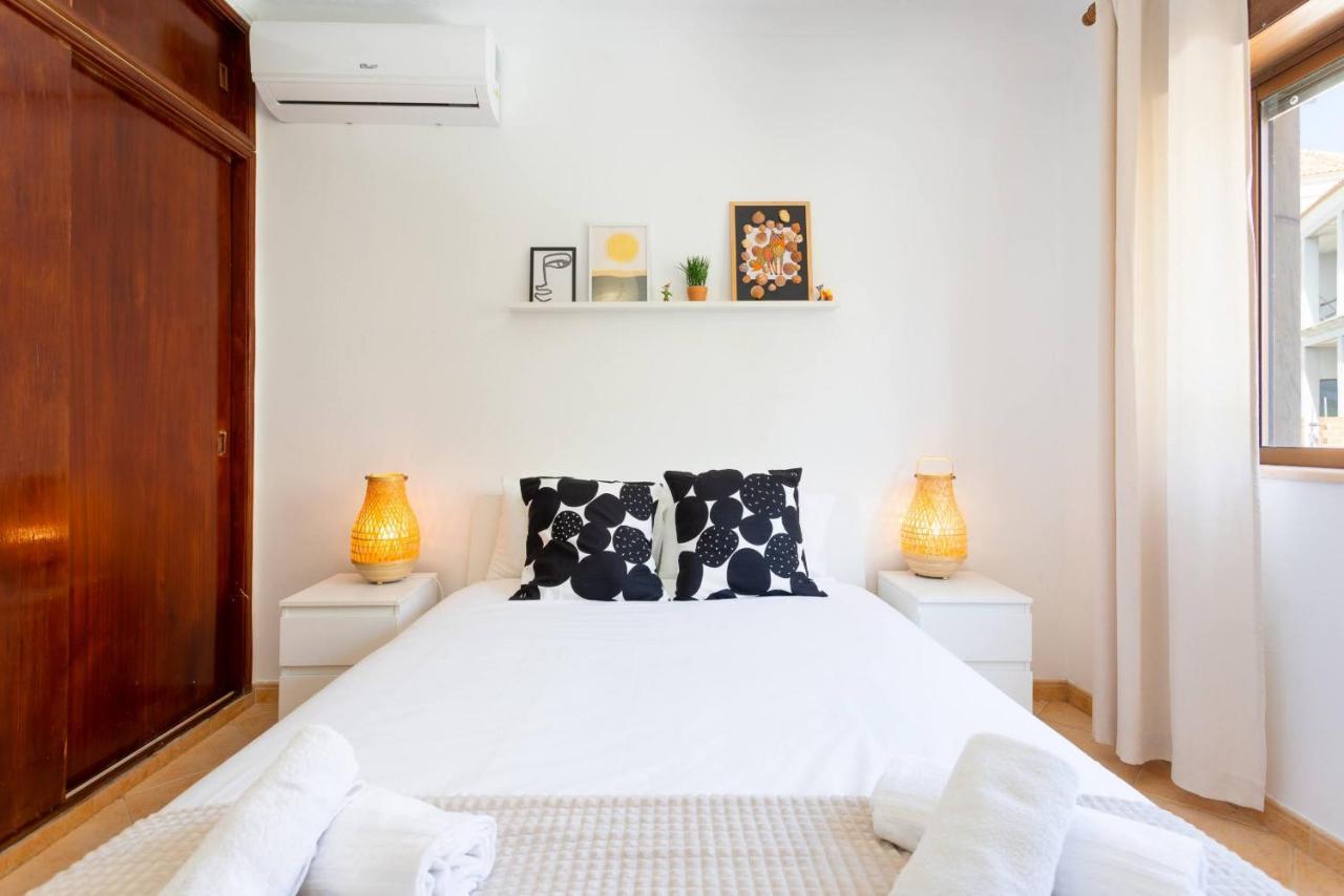 #114 T2 Foxy H By Home Holidays Albufeira Exterior photo